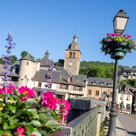 Geniez D'olt Jolie T2 Amenagee Et Equipee Village Goelia 2 Piscines Chauffees * Saint-Geniez-dʼOlt